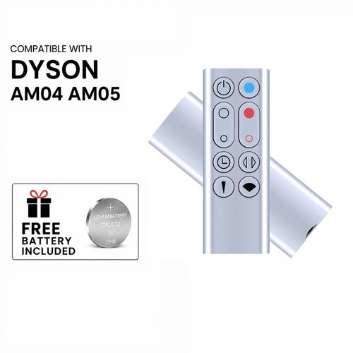 Remote control with - control, cr2032