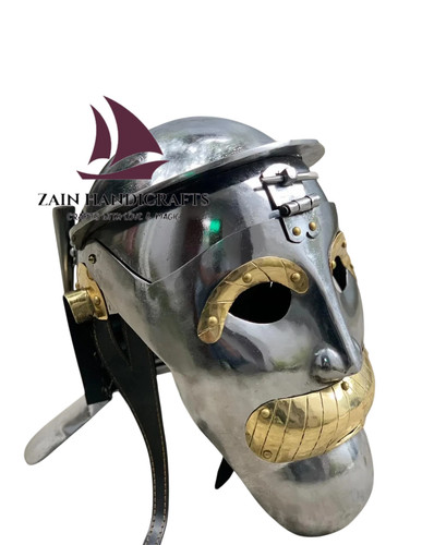 Zain medieval murmillo - zain,