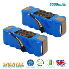 2x 5.0Ah 14.4V Ni-MH Battery