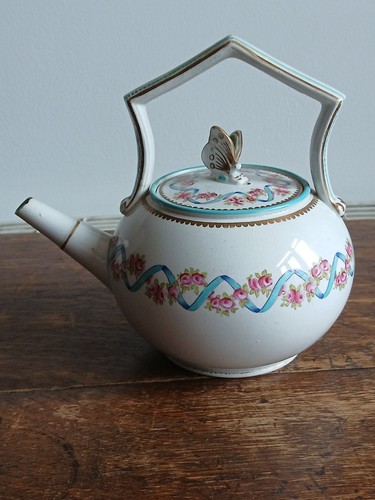 Unusual antique 18thc - unusual,
