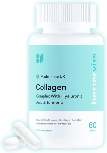 Bettervits collagen complex - bettervits,