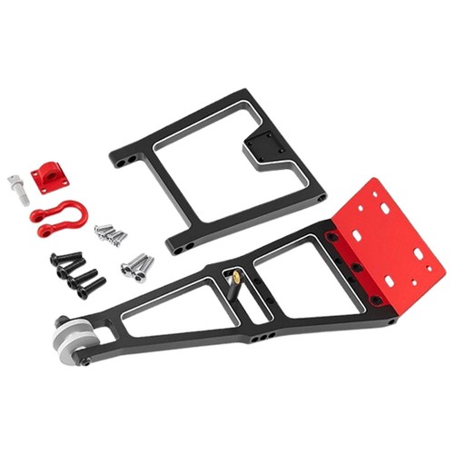 Truck tow crane arm wrecker - truck,