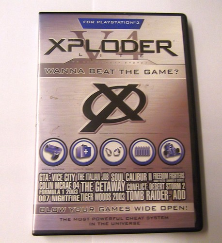 Play station ps2 exploder lite - station,
