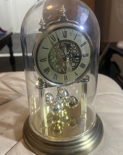 Vintage hermle german quartz - hermle,