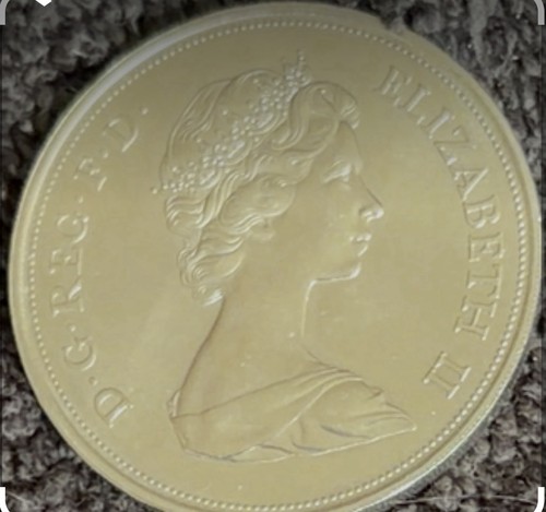 1947 1972 crown silver jubilee - crown,