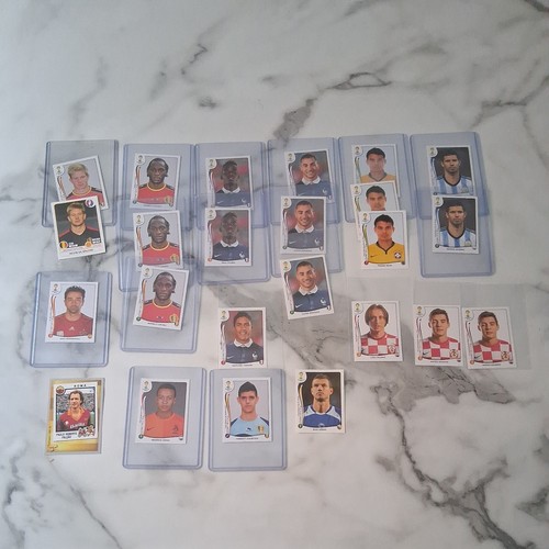 Joblot world superstars - superstars,