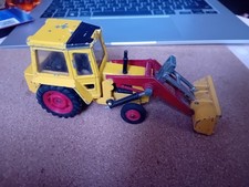 Corgi  50B Massey Ferguson Tractor with Driver and Shovel