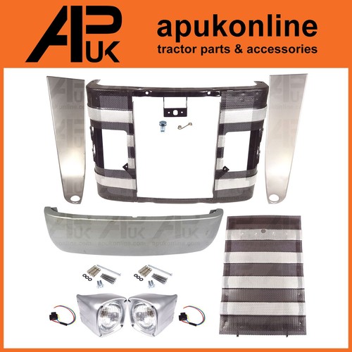 Grille panel set - grille,