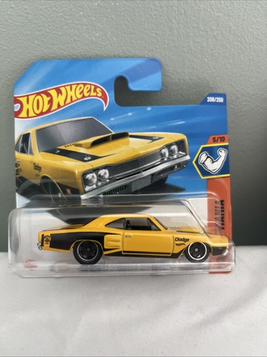Hot wheels 2025 - wheels, dodge