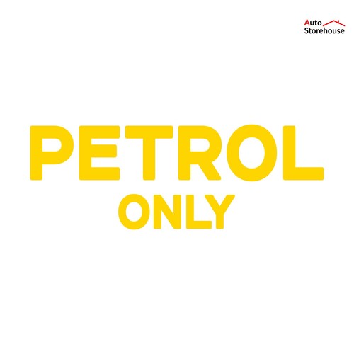 Petrol only fuel tank - petrol,