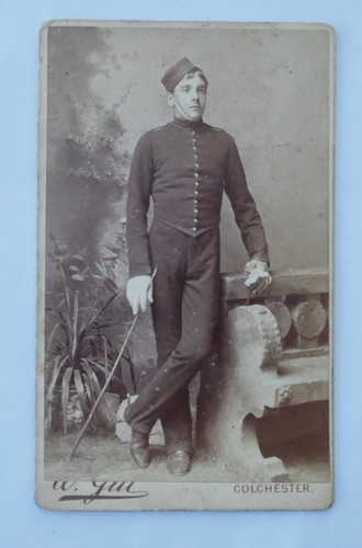 Cdv hussar a stable - hussar,