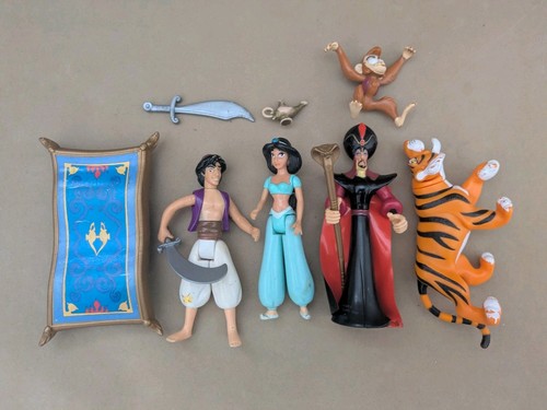 Disney aladdin action figure - ,