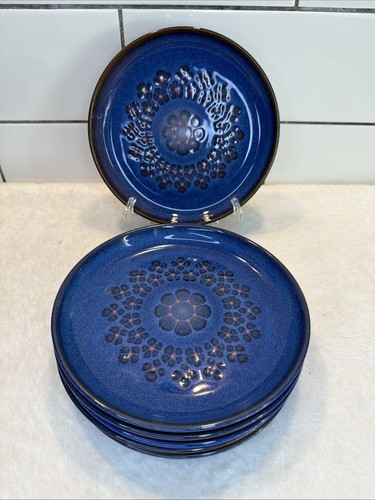 Denby midnight blue - midnight, tea