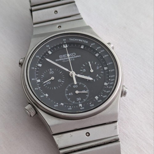 Seiko speed timer - seiko, 7a28-701a