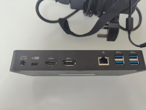 Kensington sd4700p usb - kensington, usb-c