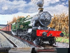 Oil Painting