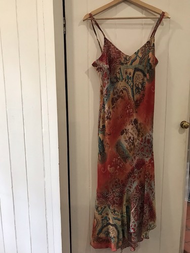 Per una lined chiffon - lined,