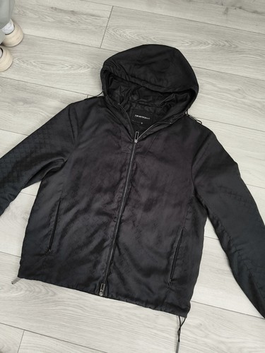 Emporio armani men black - emporio, men's