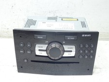 2007 VAUXHALL VECTRA C STEREO