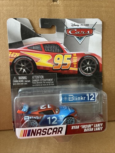 Disney cars diecast nascar - -,