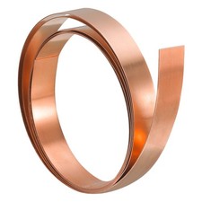 Copper Thin Foil Roll Sheet