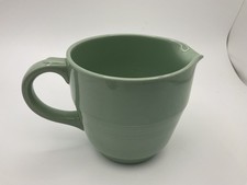 1x WOOD’S WARE BERYL GREEN