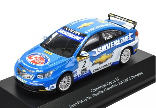 Chevrolet cruze plato - lt, rml
