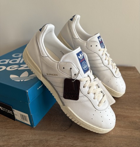Adidas spzl burnden - spzl, white