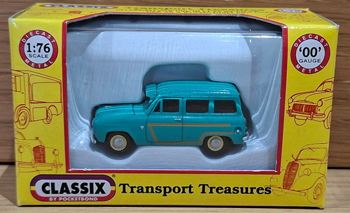 Classix em76870 ford 100e - classix,