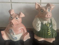 NatWest Pig Baby Woody and