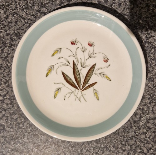 Alfred meakin hedgerow pattern - hedgerow,