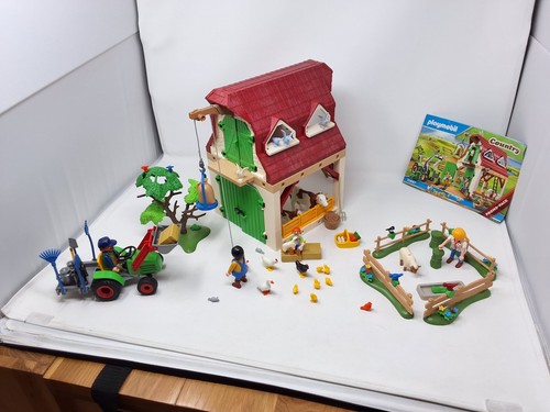 Playmobil country 70887 - country, 70887/4143