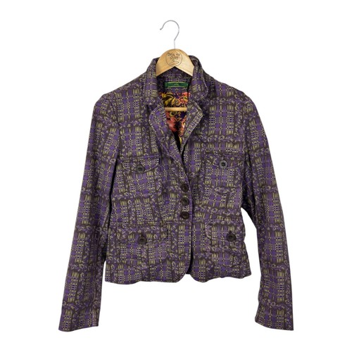 Oilily blazer womens - 38, floral