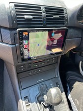 2+64G For BMW 3 Series E46 1998-2006 Android 15 Carplay Car Radio Stereo GPS RDS