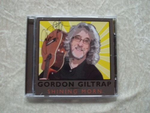 Gordon giltrap shining morn - gordon,