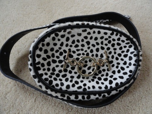 Topshop vintage belt bag - belt, bum