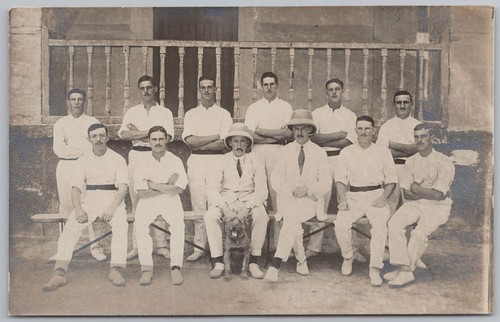 Colonial cricket team - cricket,
