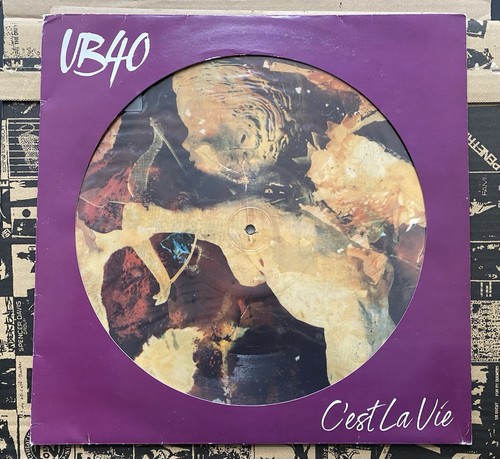 Ub40 est vie 12 - la, 12"