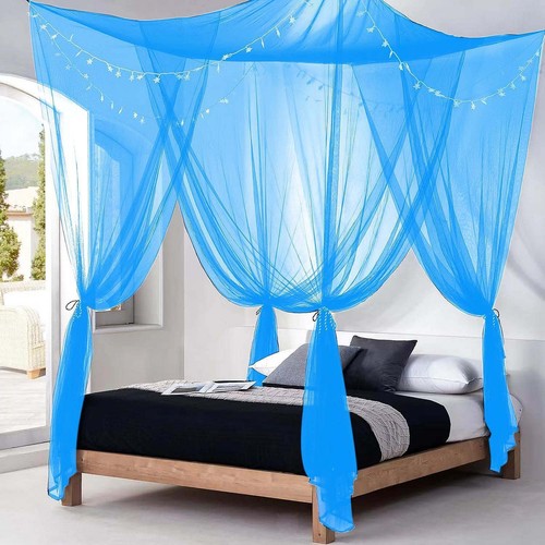 Corner post bed canopy - post,
