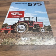 Massey Ferguson 575 Tractor
