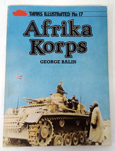 Tanks illustrated afrika - tanks,