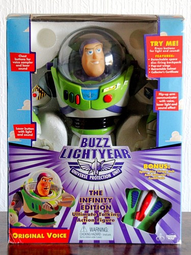 Vintage 1999 buzz - 1999,