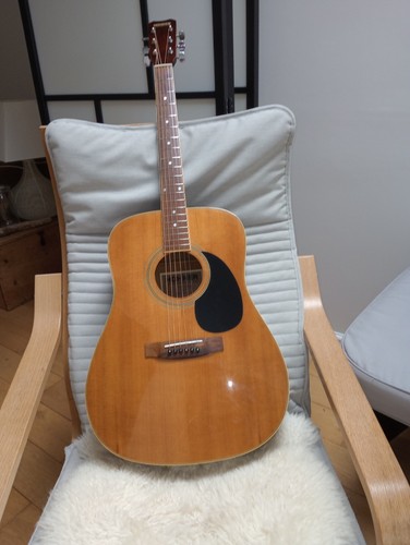 Acoustic guitar used right - acoustic,