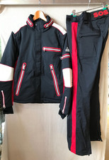 SOS SET UP SKI WEAR ”BLACK