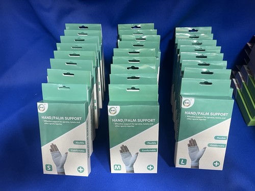 24x hand palm support - hand/palm, assorted