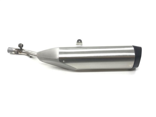 Left exhaust muffler bmw - left,