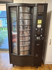 Refurbished Crane National 432 Food Vending Machine
