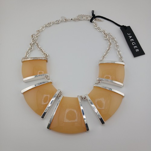 Jaeger bold chunky - jaeger, necklace