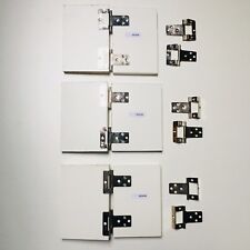 Single Cranked Flush Hinges