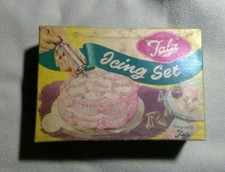 Vintage Tala Icing Set No